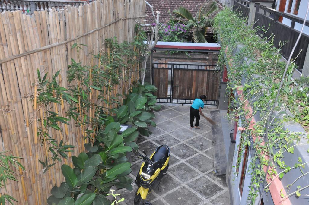 Bubu Inn أوبود المظهر الخارجي الصورة