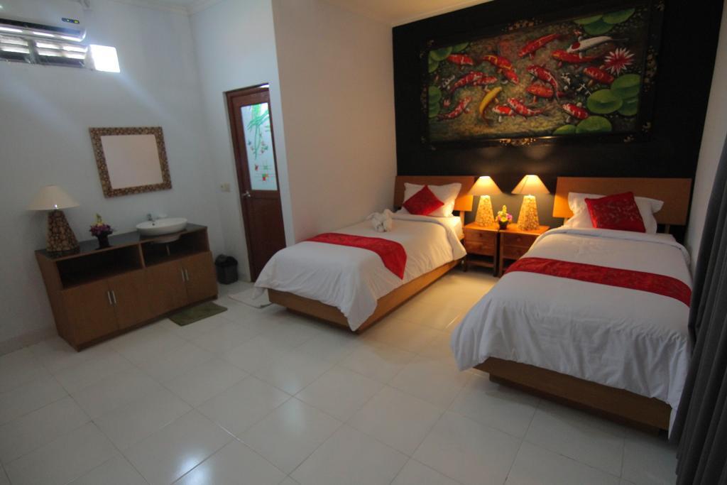 Bubu Inn أوبود المظهر الخارجي الصورة